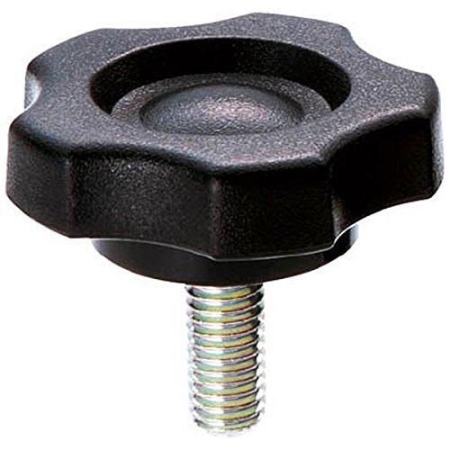 TRUSCO トラスコ中山 TRUSCO ファイブロブノブボルト Φ42 M8X40 TFKB2-M8X40 (P)