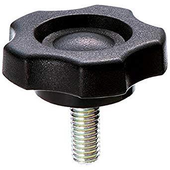 TRUSCO トラスコ中山 TRUSCO ファイブロブノブボルト Φ45 M10X40 TFKB3-M10X40 (P)