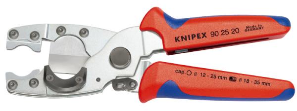クニペックス KNIPEX 9025-20 コンポジット・フレキ管カッター (#9025-210)