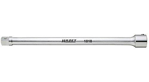 HAZET(ハゼット) HAZET エクステンションバー 差込角19.0mm 全長400mm 1018 4392400