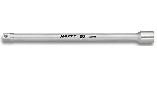 HAZET(ハゼット) HAZET エクステンションバー 差込角6.35mm 全長147mm 868 4394828