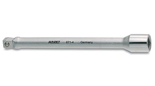 HAZET(ハゼット) HAZET エクステンションバー(首振りタイプ) 差込角6.35mm 全長101 8714 4394861