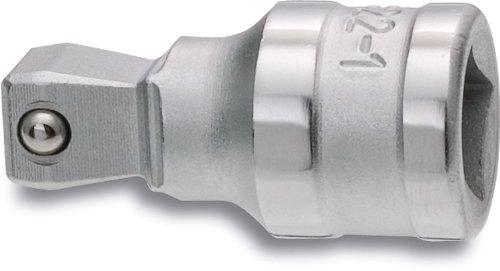 TRUSCO トラスコ中山 HAZET エクステンションバー(首振りタイプ) 差込角9.5mm 全長36mm 88221 4395662