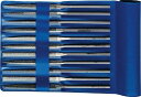 PFERD社 PFERD ダイヤモンドニードルヤスリ 11本組セット DF4211SET017418
