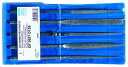 PFERD社 PFERD ダイヤモンドハンディーヤスリ 5本組セット DF2627SET535585