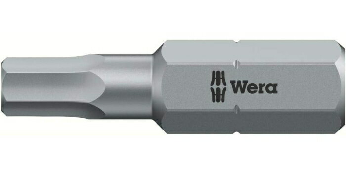 Wera社 Wera 840/1Z ビット 1.5 056303 4118065