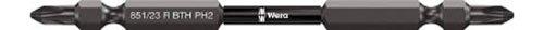 Wera社 Wera 851/23R BTH IMPDC インパクト両頭 +2X110 344216