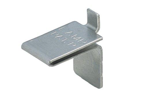 スガツネ工業 LAMP ステンレス製棚受SM型用 SPM-20B(120-030-915) SPM20B