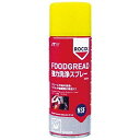 ITW PP&FJ デブコン FOODGRADE 強力洗浄スプレー 300ml R34151