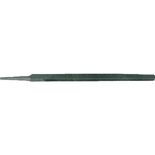 ツボサン 鉄工ヤスリ 200mm 三角 中目 SA20002