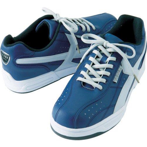 アイトス セーフティシューズ　ネイビー・シルバー　25.0 51622-BSV-250 1足