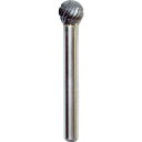 ニューレジストン NRS 超硬バー 軸径6(mm)球Cカット TCBT7600C