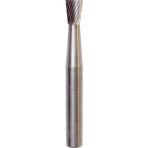 ニューレジストン NRS 超硬バー 軸径6(mm)逆円錐Sカット TCBT8400