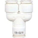 千代田通商 チヨダ ファイブユニオンワイ W(白)4mm FR400UYW 1586327(4)