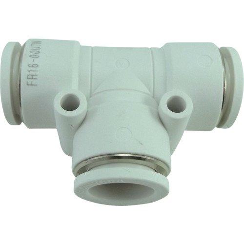 千代田通商 チヨダ ファイブユニオンティ W(白)16mm FR1600UTW 2756641