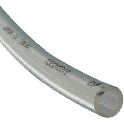 千代田通商 チヨダ TEタッチチューブ 16mm/100m クリア TE16100C