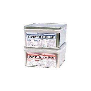 積水フーラー/積水 水中硬化型充填目地材エスダインジョイナーW夏用10kgセット JW-NATU10 1セット