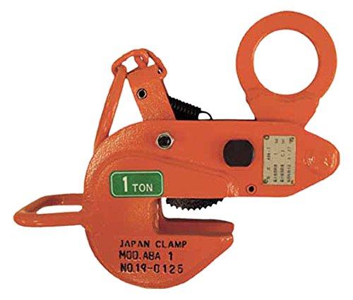 日本クランプ 横つり専用クランプ 0.5t ABA0.5