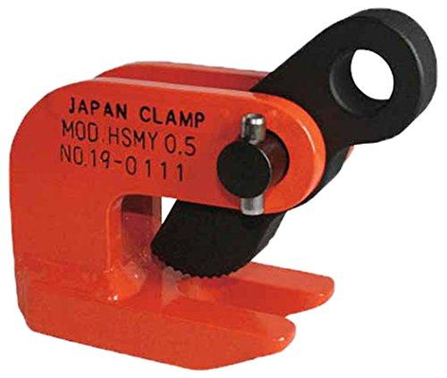 日本クランプ 水平つり専用クランプ HSMY2