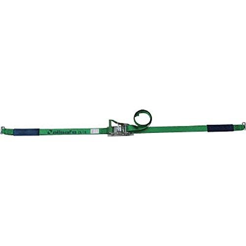 allsafe(オールセーフ) allsafe ベルト荷締機 ラチェット式デルタリング仕様(軽荷...