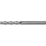 日進工具/NSアルミ専用EM NS アルミ専用EM(5倍刃長タイプ) AL5D-2 Φ1 AL5D21 4240375