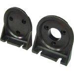 日機/日機 日機 取付金具 フランジ式 2個1セット AW560