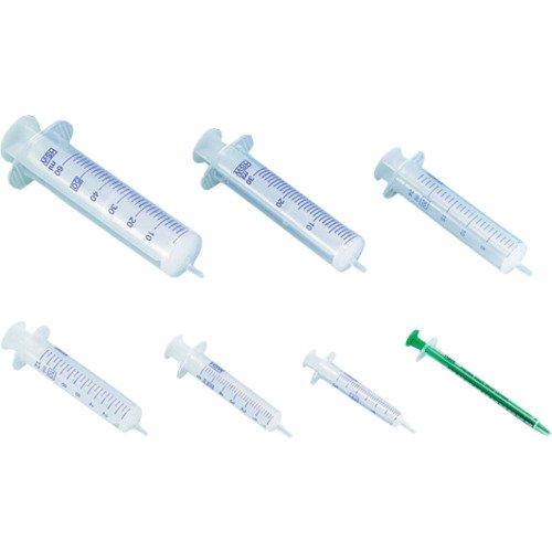 大阪ケミカル ルアーチップオールプラスチックシリンジ10mL　（10本入） A8410-LTT 1袋(10本入)