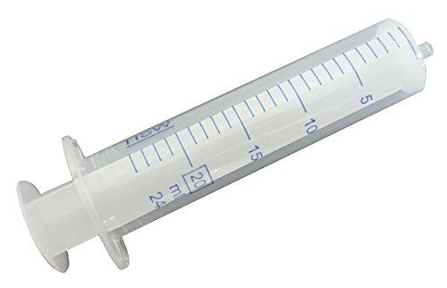 大阪ケミカル HENKE ルアーチップオールプラスチックシリンジ20mL10個入 A8420LTT