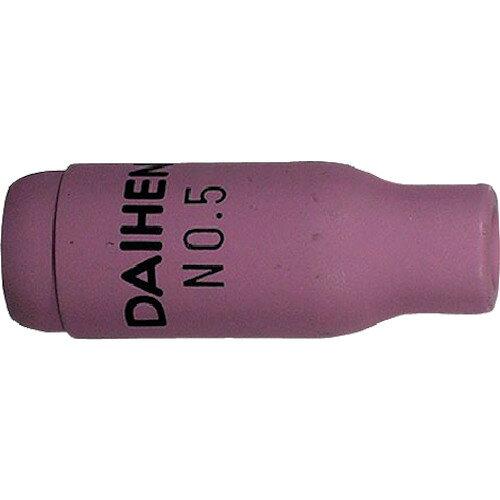 ダイヘン TIG溶接 ノズル No.5 H21B20