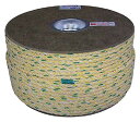 ユタカメイク ユタカ KPロープドラム巻 9φ×150m PRK5