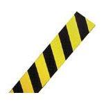 エル日昌/エル日昌 エル日昌 反射トラクッション 8mmX100mmX1m 黄/黒 HTR10018T