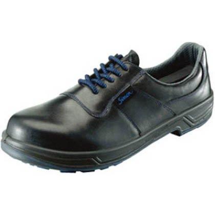 シモン 安全靴 短靴 8511黒 24.5cm 8511N24.5