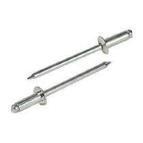 ロブテックス エビ ブラインドリベット(500本入) スティール/スティール 6-12 NS612 3723810