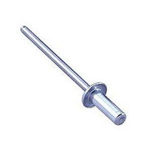 ロブテックス エビ ブラインドリベットシールドタイプ(1000本)アルミ/スティール5-4 NSA54C 3724123