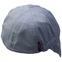 福徳産業/福徳 福徳 クール用心帽グレー 9650GY
