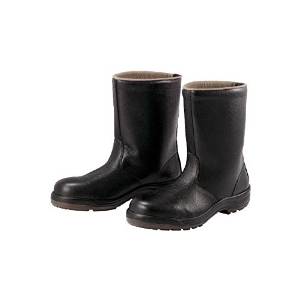 ミドリ安全 ウレタン2層底 安全靴 半長靴 CF140 27.0CM CF14027.0