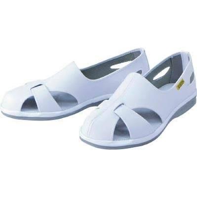 ミドリ安全 静電作業靴 エレパスクール 22.0cm ELEPASSCOOL22.0