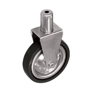 矢崎化工 YAZAKI イレクター パイプキャスター YKR-75 YKR75