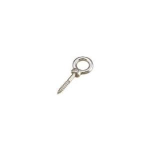 Hooks - 水本機械製作所 水本 ステンレス アイスクリュー 内径8.5mm B1139 3788156