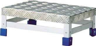 TRUSCO �ȥ饹���滳 TRUSCO ���ƥå� ������������ĥ����� 400X300XH150 TFS1543