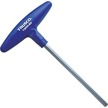 TRUSCO トラスコ中山 TRUSCO T型六角棒レンチ 3.0mm TSRR30 3429571