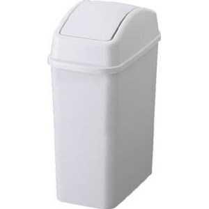 TRUSCO トラスコ中山 TRUSCO スイングペール 5.2L グレー TPRA157