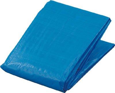 TRUSCO トラスコ中山 TRUSCO ブルーシート #2000 幅1.8mX長さ2.7m BS201827