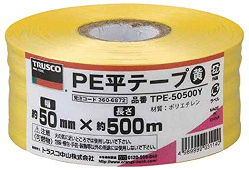 TRUSCO gXRR TRUSCO PEe[v 50mmX500m  TPE50500Y