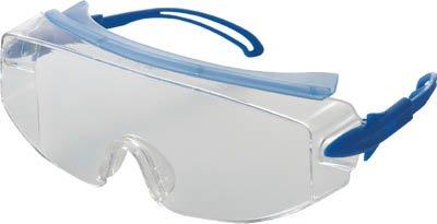 TRUSCO トラスコ中山 TRUSCO 一眼型セーフテイグラス クリア TVF80B