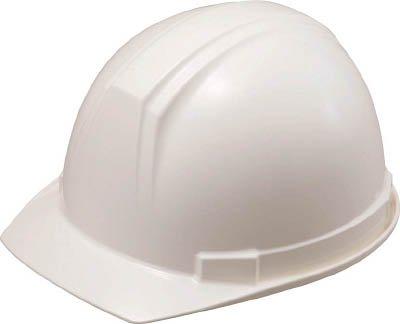 TRUSCO トラスコ中山 TRUSCO ヘルメット 前ひさし型 ホワイト DPM0169W