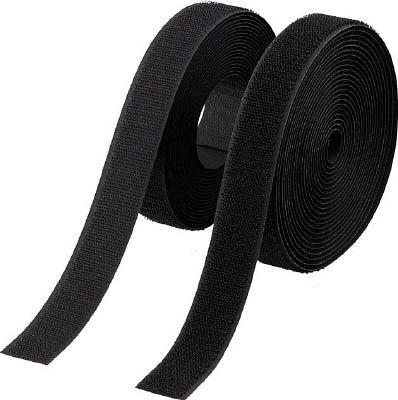 TRUSCO �ȥ饹���滳 TRUSCO �ޥ��å��ơ��� ˥�������� 100mmX5m �� TMSH1005BK