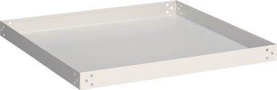 TRUSCO トラスコ中山 ラビットワゴン用棚板 500X500 W色 RBW-55T W 1枚