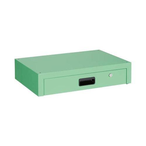 TRUSCO トラスコ中山 TRUSCO ラビットワゴン用引出1段 600X400 YG色 RBW64VYG