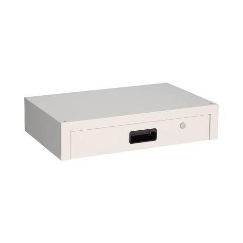 TRUSCO トラスコ中山 ラビットワゴン用引出1段 600X400 W色 RBW-64V W 1台